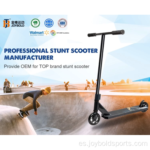 Scooter de acrobacias HIC System Pro